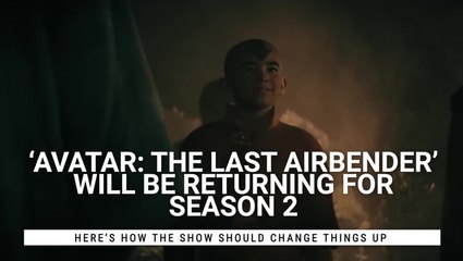 I'm Excited For Season 2 Of 'Avatar: The Last Airbender,' But There's One Thing I Really Hope Is Different From The First Season