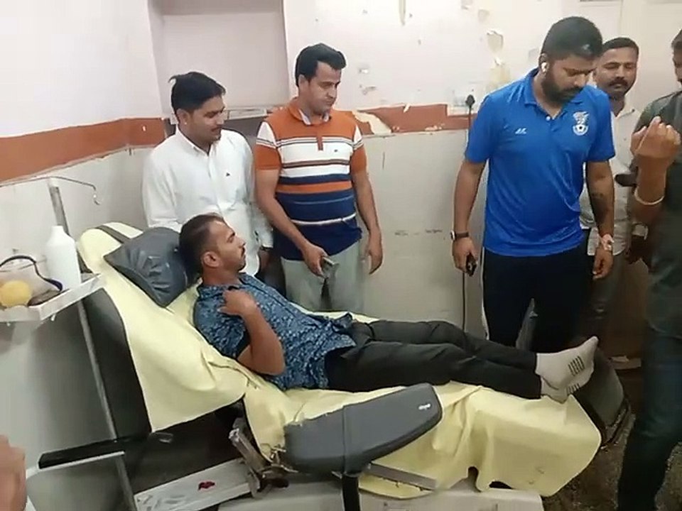 Watch Video:  जैसलमेर में समारोहपूर्वक मनाई गई अम्बेडकर जयंती