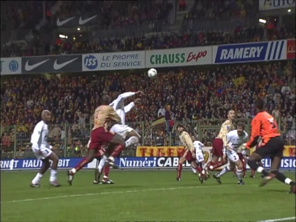 2002-03 - J17 - 25 - MALOUDA - LENS-EAG 1-3