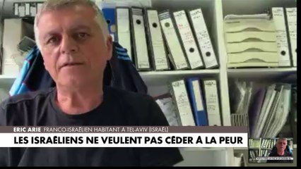 Eric Arie : «Le problème au Moyen-Orient est iranien»