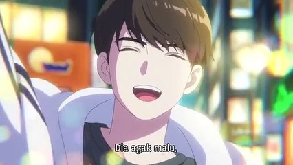 (Ep3) 爱上她的理由 Ep 3- Sub Indo (The Girl Downstairs) (เหตุผลที่หลงรักเธอ) (그녀와 사랑에 빠지는 이유)