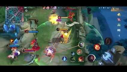 Guinevere is Sun's ender | Mobile Legends: Bang Bang
