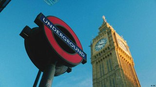 مترو أنفاق لندن: الأقدم في العالم
