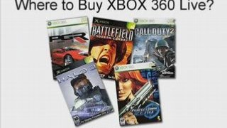 XBOX 360 Live - Xbox 360 Live For Real Gamers