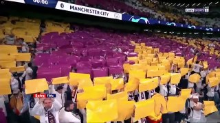 ملخص مباراة ريال مدريد ومانشستر سيتي  3-3 --جنــ ون عصام الشوالي Real Madrid vs Manchester city Live