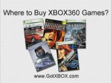 XBOX360 Games