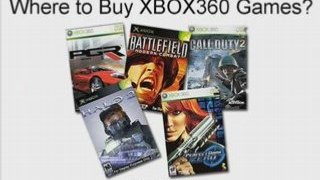 XBOX360 Games