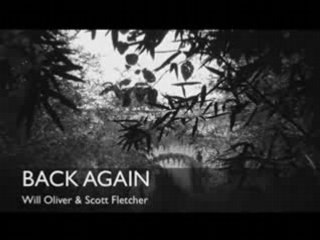 Back Again - a Quantum of Solace theme