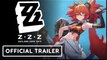 Zenless Zone Zero | PS5 Technical Test Trailer |