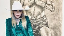 Madonna Attends Son Rocco’s New Art Exhibition in Miami: 'So Proud'