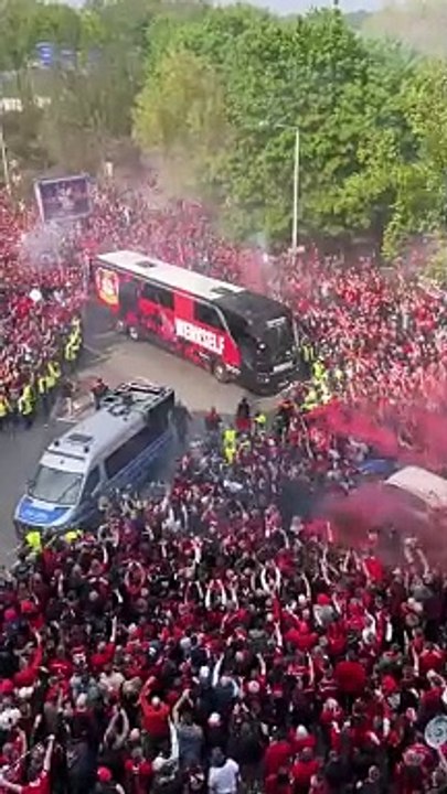 Bayern Leverkusen Şampiyonluk