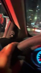 Acidente na terceira ponte