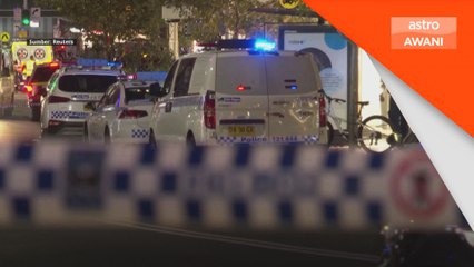 Lelaki Pakistan antara yang terbunuh dalam serangan Sydney