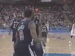 Vince carter dunks- NBA u gotta watch this jump!