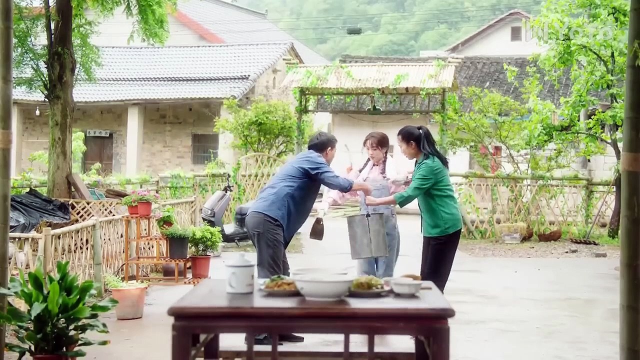 Don't Disturb Me Farming 20 Harvest a billionaire husband through farming! _ 别打扰我种田 _ ENG SUB