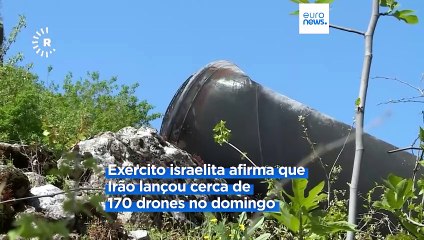 Altos comandantes militares iranianos anunciam que operação contra Israel "foi concluída"