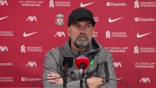 Klopp reacts to a disappointing home defeat and dropping points in the title race