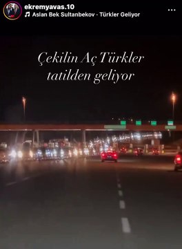 Seçimi kaybeden AKP'li aday Ekrem Yavaş halkla dalga geçti: Aç Türkler