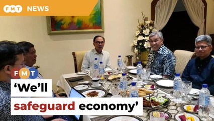 We’ll safeguard economy amid Mid-East conflict, says PM