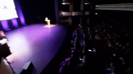 The Birmingham Hippodrome hosts the King's award for voluntary service