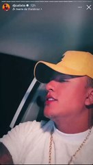 Dj Calixto comenta o susto de ver o mezanino do Vitorino Bar e Cozinha cair