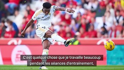 Tchouaméni : “C’est le sprint final, chaque match est important”