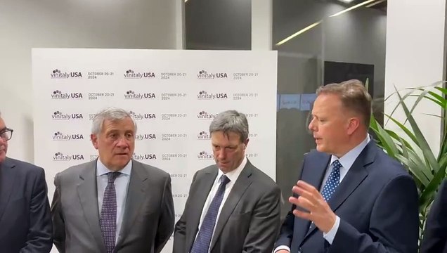 Vinitaly sbarca negli Stati Uniti