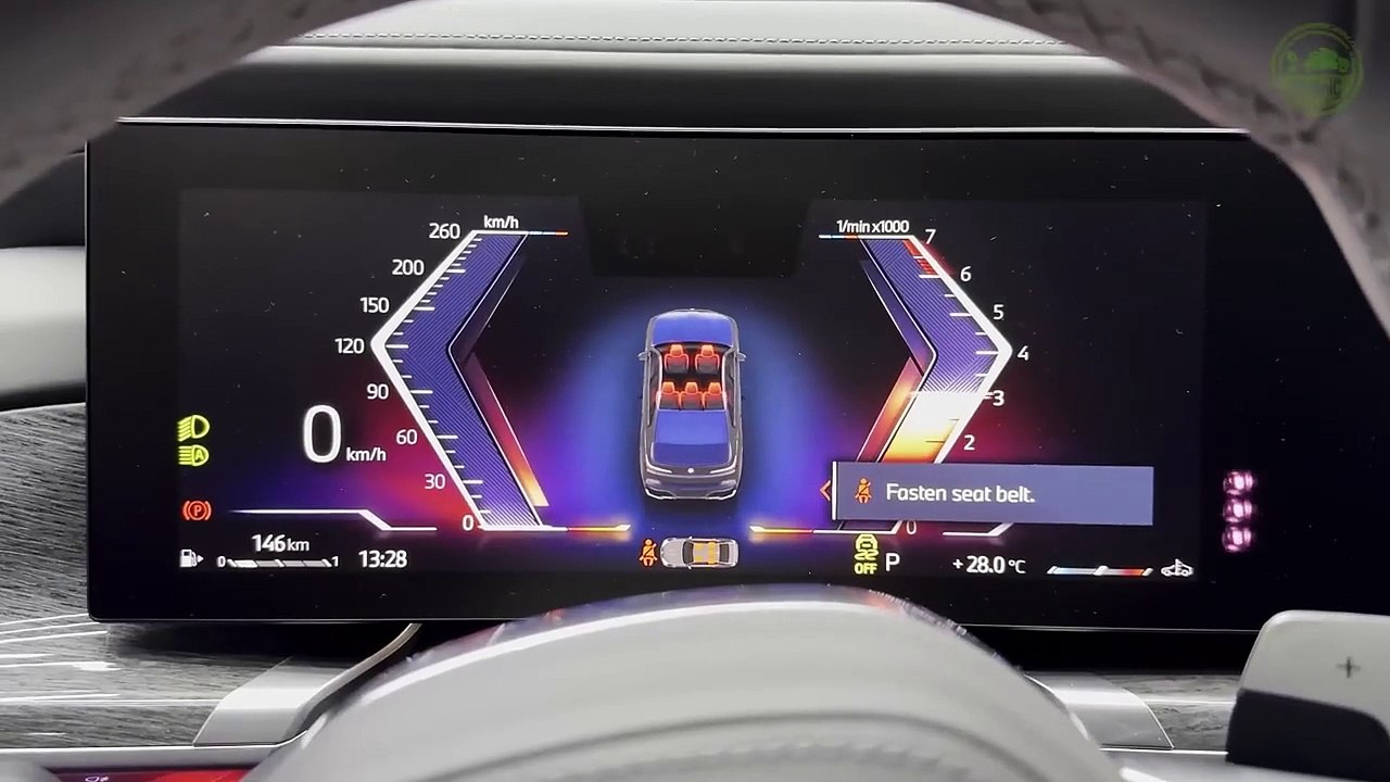 New 2024 BMW 7 Series 760i - Wild Luxury Sedan in details