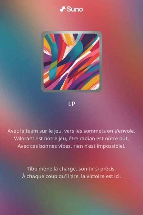 LP team