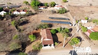 CEO da Solled, do Rio Grande do Sul, se impressiona com projetos da Ative Energia Solar em Sousa