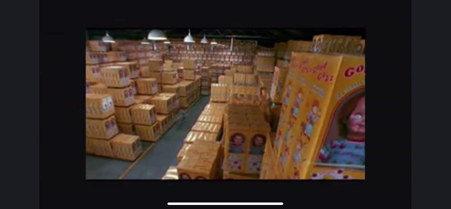 Chucky vs. Pinocchio (2010)