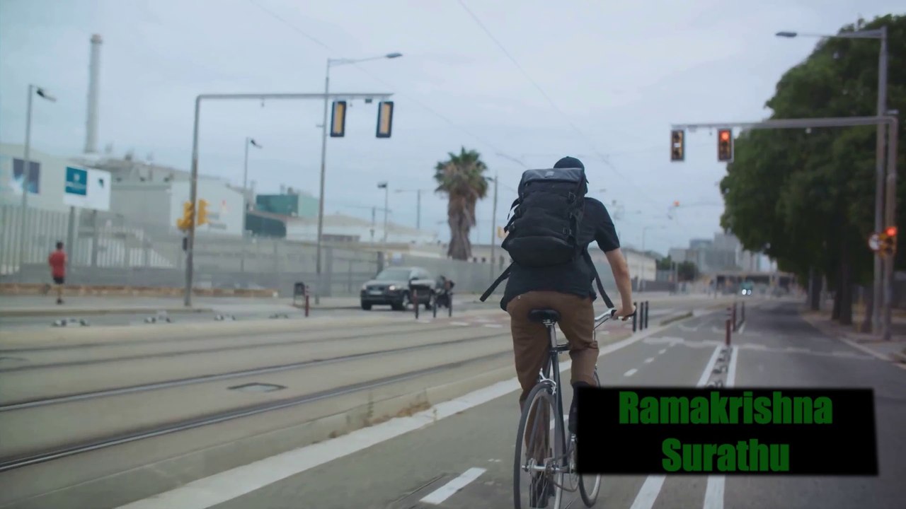 A New Beginning_ Journey to a Self-Sustainable City, India  Ramakrishna Surathu, Founder & Developer 2