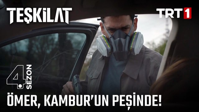 Kambur yaşıyor! | #Teşkilat 103. Bölüm