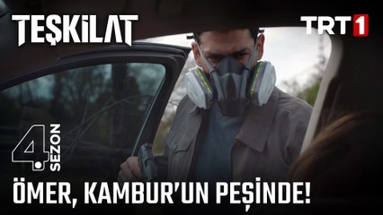Kambur yaşıyor! | #Teşkilat 103. Bölüm
