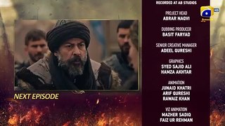 Kurulus Osman Season 05 Episode 134 Teaser - Urdu Dubbed