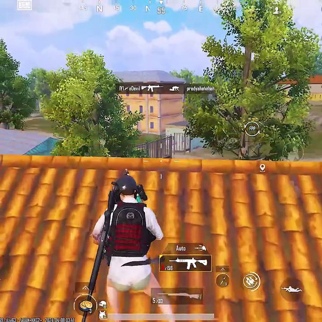 Pubg mobile game play