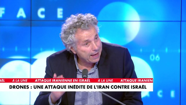 Gilles-William Goldnadel : «Il y a une maladie de l'idéologie médiatique, c'est qu'elle est d'une sévérité aiguisée envers un état nation occidental du Proche-Orient et d'une indulgence bienveillante envers un état oriental, la pire tyrannie islamique»