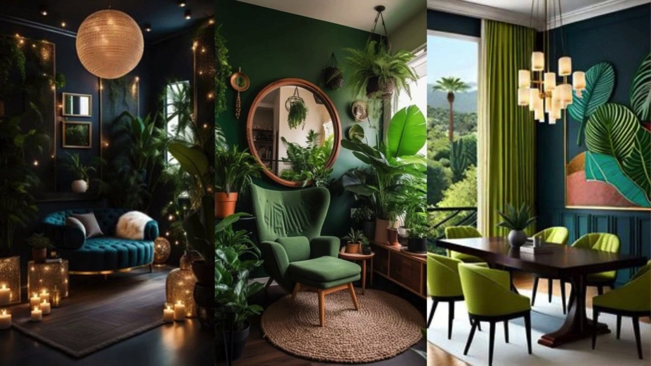 Bedroom makeover _ Decoration ideas for small room,