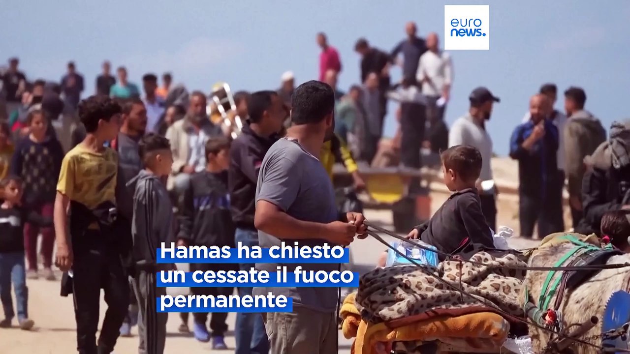 Gaza, Hamas rifiuta la proposta israeliana di cessate il fuoco e difende Teheran: Attacco meritato