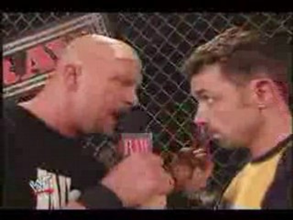 Stone Cold What promo