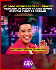 Sale a la luz la Verdad Oculta de Dady Yankee