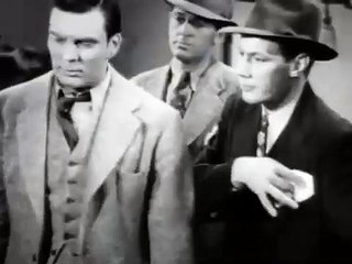 DICK TRACY’S G-MEN. Episode 09 [ Flames of Jeopardy ​]