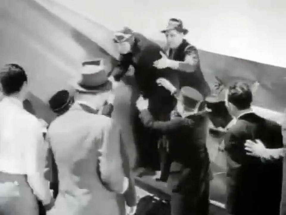 DICK TRACY’S G-MEN. Episode 06 [ Sunken Peril ​]