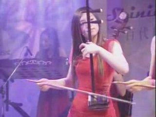 12 Girls Band - Live  Performance