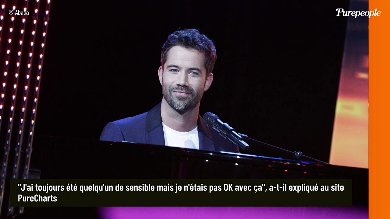 Emmanuel Moire en difficulté face à la notion de masculinité : "Je ne parle même pas de sexualité !"