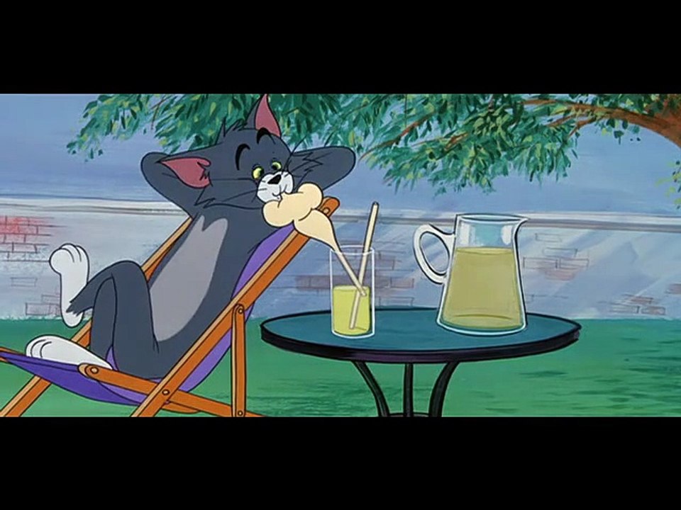 Tom And Jerry 103 Blue Cat Blues [1956] Dailymotion Video
