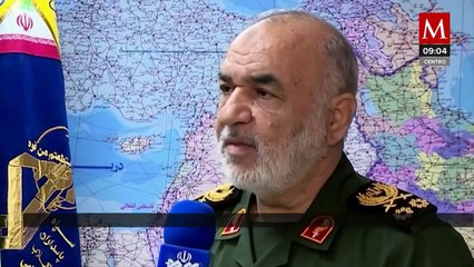 Irán advierte a Israel y EU no responder al ataque