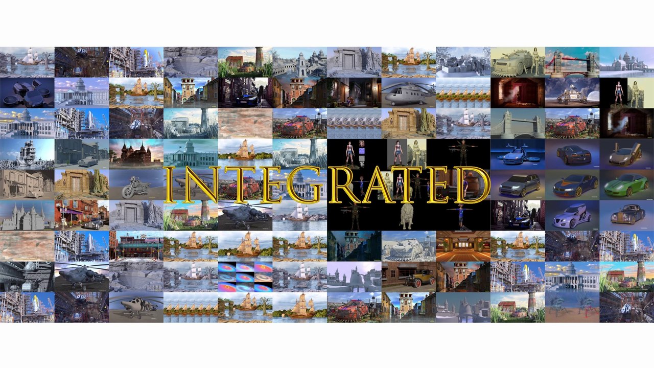 INTEGRATED