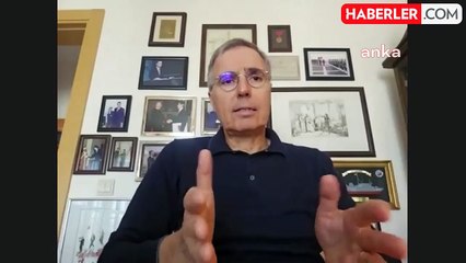 Türkiye'nin eski Kahire Büyükelçisi Şafak Göktürk: Ankara'daki sessizlik dikkat çekici