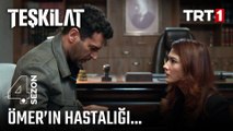 Neslihan, Ömer'in hastalığından şüpheleniyor! | #Teşkilat 103. Bölüm